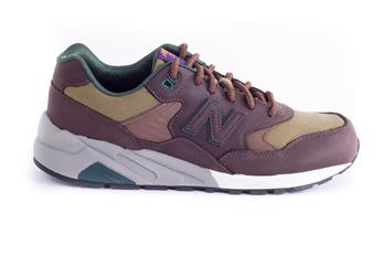 new balance 580 uomo marroni