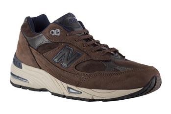 new balance 991 in pelle