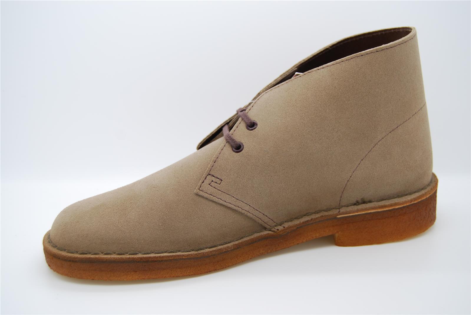 clarks desert boot offerta