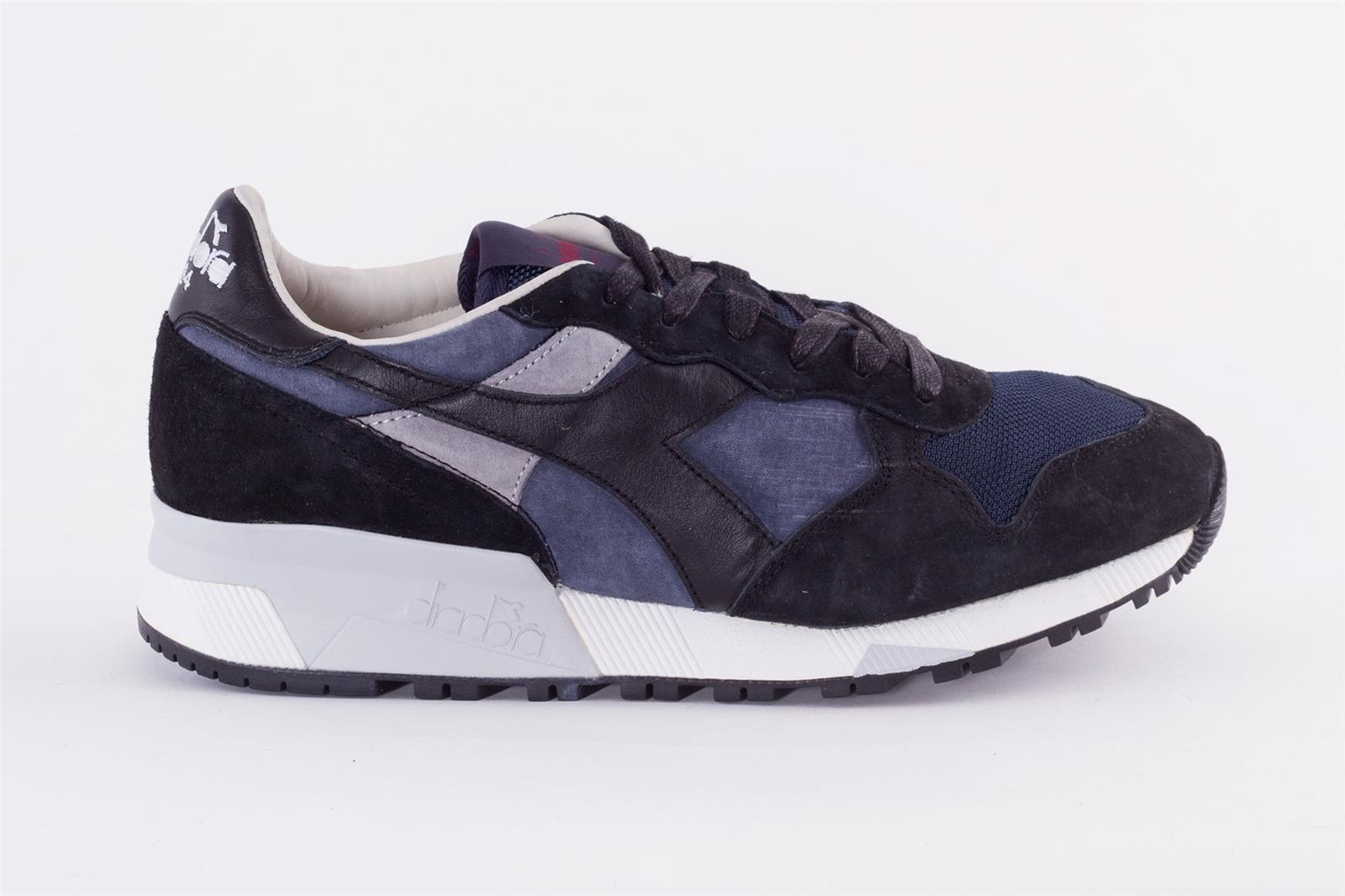 diadora heritage trident uomo nero