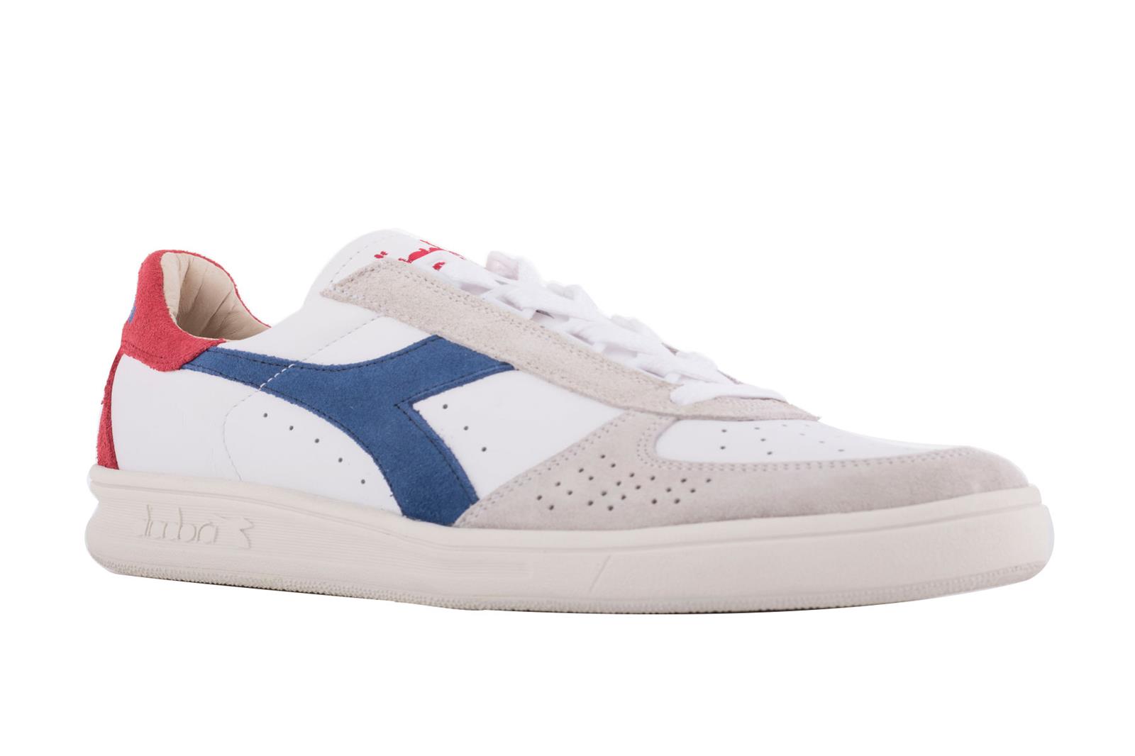 diadora sneakers uomo rosso