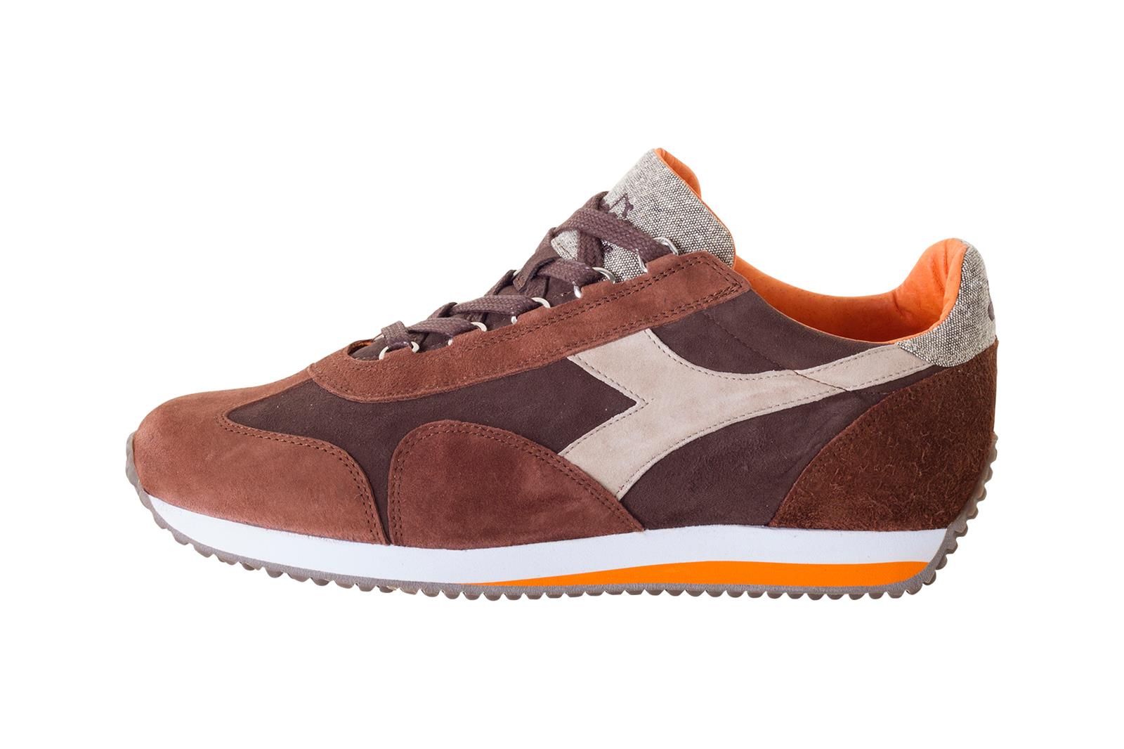 diadora uomo marrone