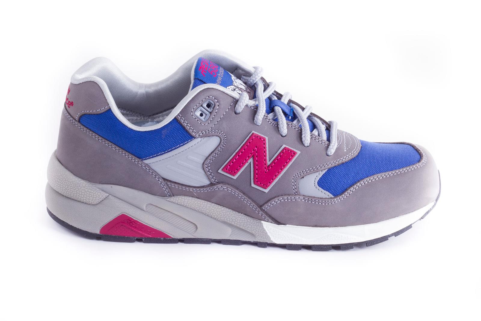 new balance uomo grigie