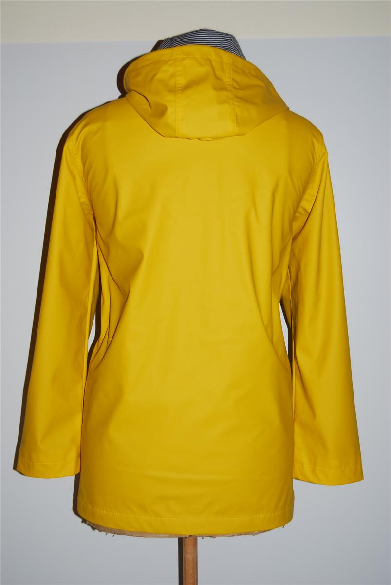 impermeabile giallo petit bateau